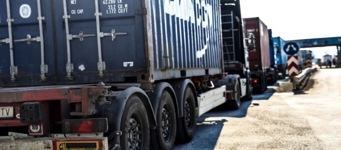 Επιστρέφουν στην Ελλάδα οι οδηγοί που είχαν εγκλωβιστεί στα σύνορα Ιράκ-Τουρκίας